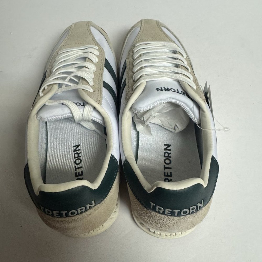 Tretorn Womens Rawlings 2.0 Sneaker White Size 7 M - Picture 4 of 6